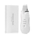 Ultrasonic Face Skin Scrubber - Skin Care Hair Beauty